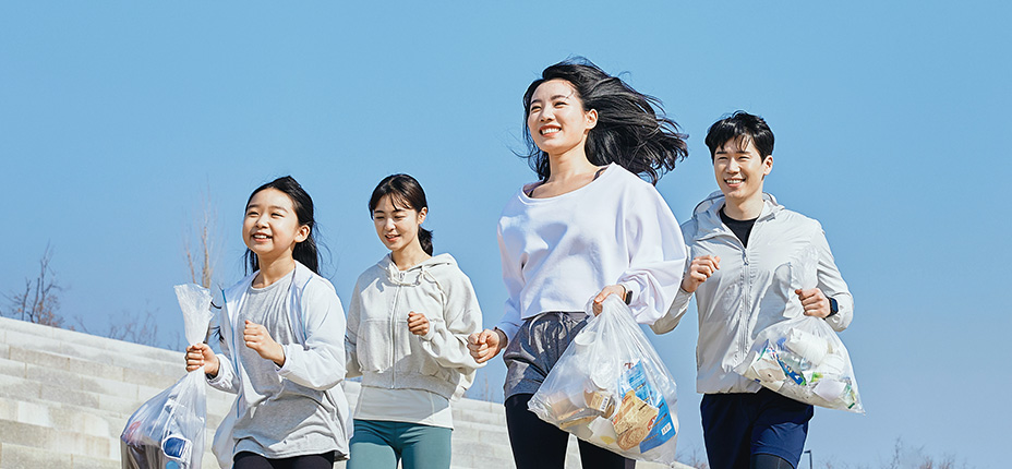 환경적 문제 관련 이미지